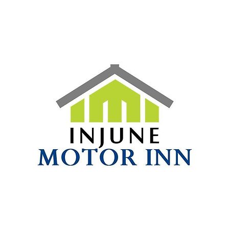 Injune Motor Inn Bagian luar foto