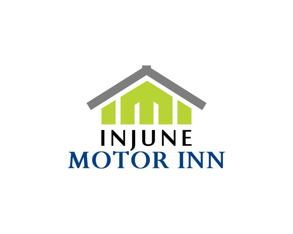 Injune Motor Inn Bagian luar foto